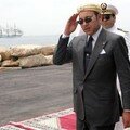 صاحب الجلالة محمد السادس ملك المغرب