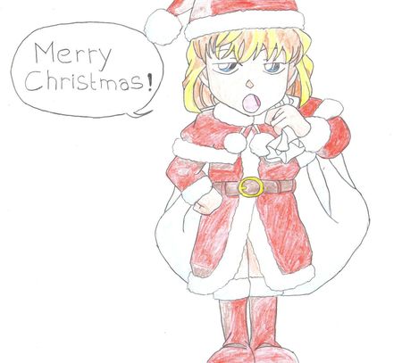 159) Ai Merry Christmas