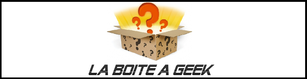 La boîte à Geek - Bead Sprites