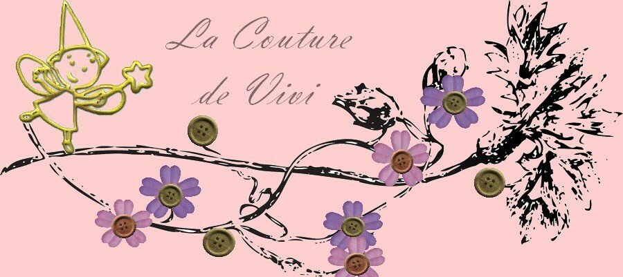 Le Site de Vivi : Version Couture