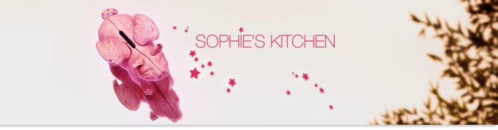Sophie's kitchen