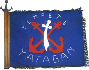 Commando Yatagan et le Général Delayen 29773139