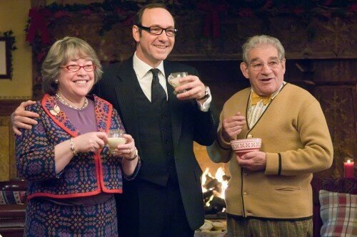 KATHY BATES, KEVIN SPACEY & TREVOR PEACOCK