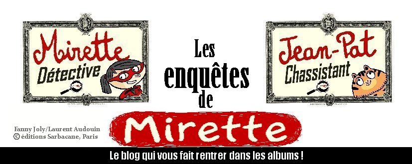 Le blog de Mirette