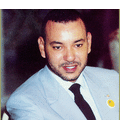 صاحب الجلالة محمد السادس ملك المغرب
