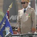 صاحب الجلالة القائد الاعلى للقوات المسلحة الملكية