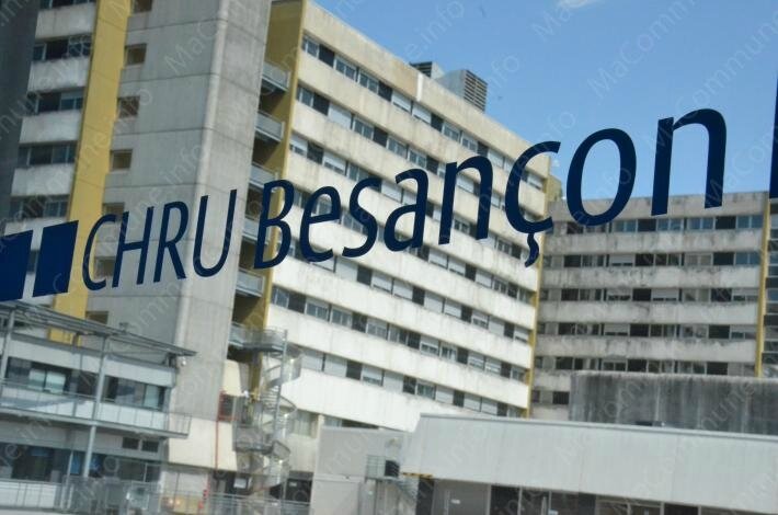 L'hôpital de Besançon dans la fourchette haute des meilleurs établissements de France Besançon CHRU