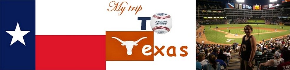 My trip to Texas