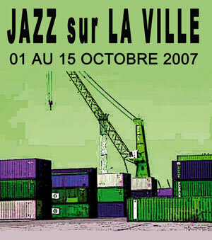 Festival Jazz sur la Ville