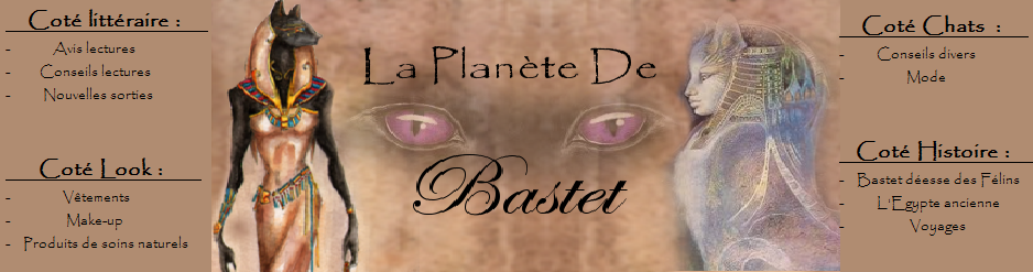 La Planète de Bastet