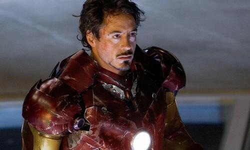 Robert Downey Jr