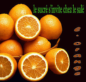orange