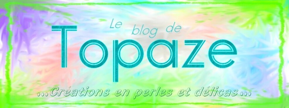 Le blog de Topaze