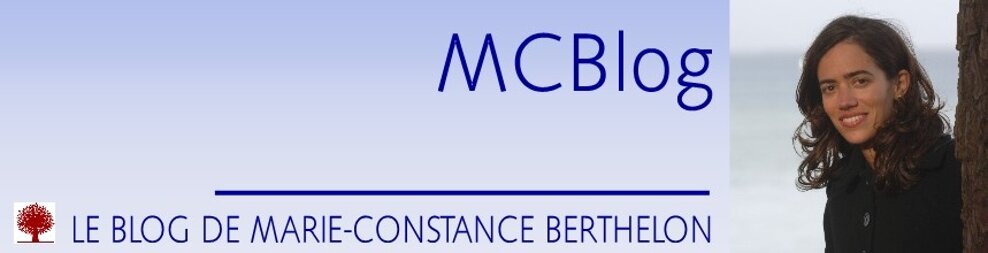 MCBlog - Le Blog de Marie-Constance Berthelon - Restons en Contact