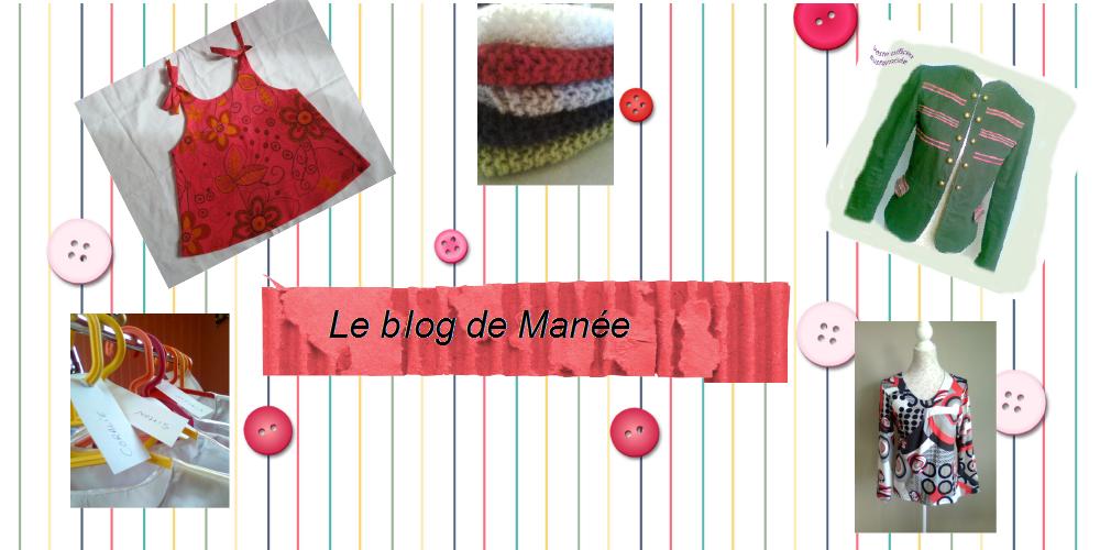le blog de Manée