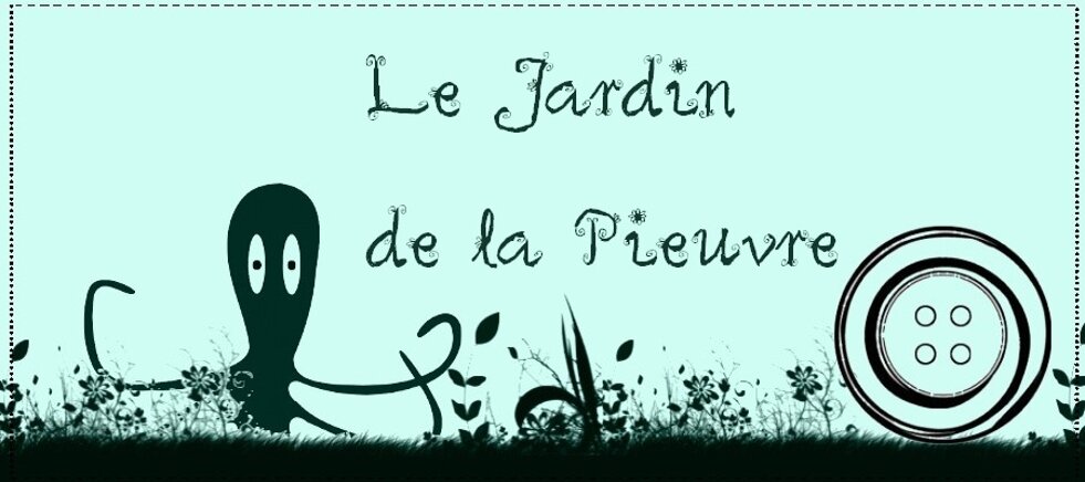 Le jardin de la pieuvre