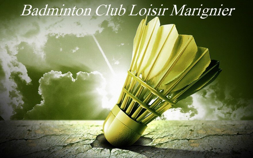 Badminton Club Loisir Marignier