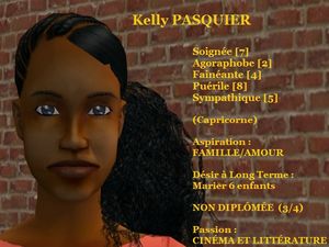 Kelly PASQUIER