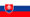 drapeau slovaquie