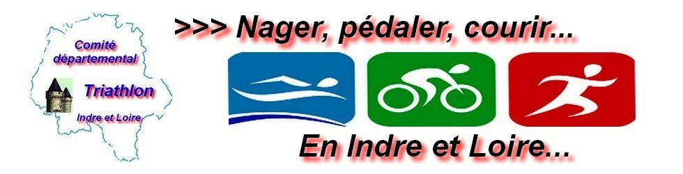 Comité Départemental triathlon Indre et Loire