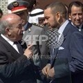 صاحب الجلالة محمد السادس ملك المغرب