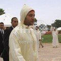 صاحب الجلالة محمد السادس ملك المغرب