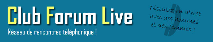 Club Forum Live