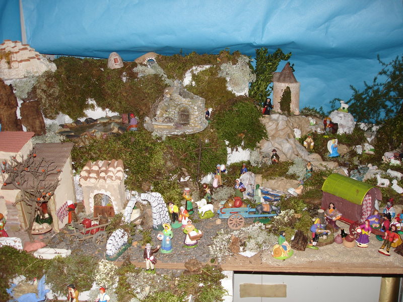 crèche de Thalie 2008 34147053