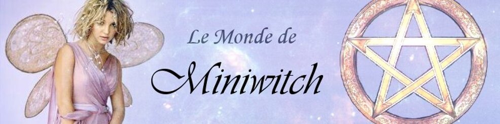 Le monde de Miniwitch
