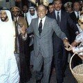 جلالة الملك المففور له الحسن الثاني