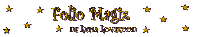 Luna Lovegood : Folio Magix