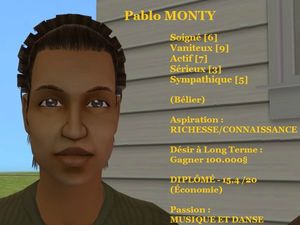 Pablo MONTY