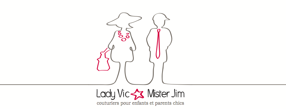Lady Vic and Mister Jim