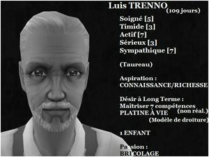 Luis TRENNO