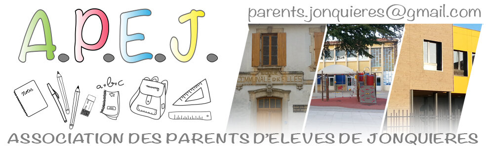 Association des parents d'élèves de Jonquières