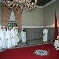 صاحب الجلالة محمد السادس ملك المغرب