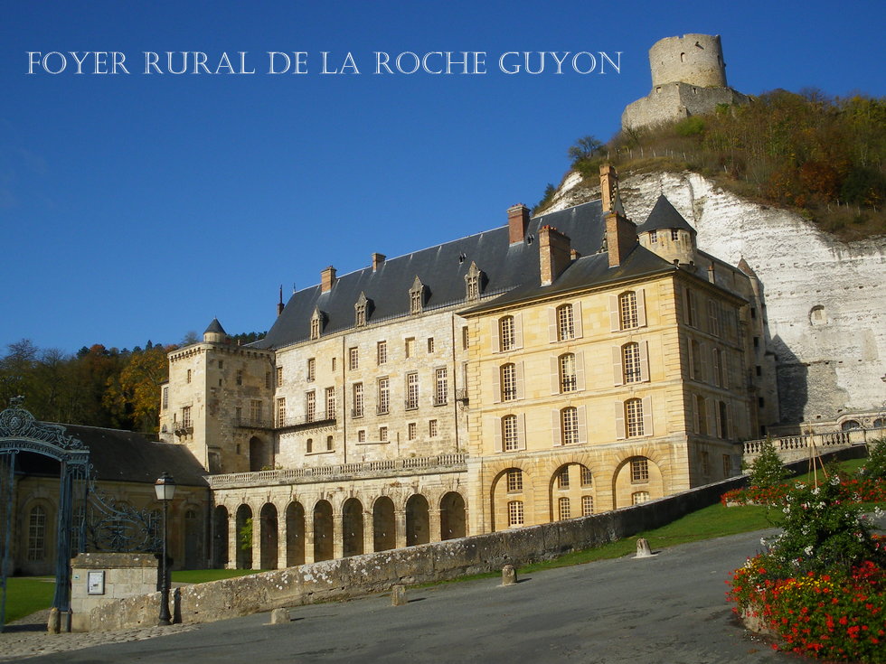 Foyer rural de La Roche Guyon
