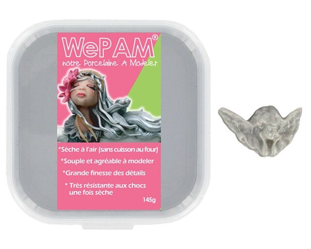 Wepam "Metallique Argent"
