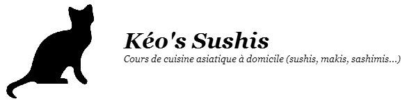 Kéo's Sushis