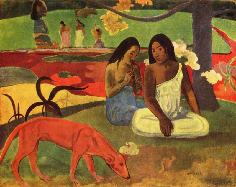 Paul-Gauguin-1892