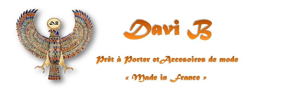 Davi'B - Prêt à Porter "et Accesoires de mode " Made in France"