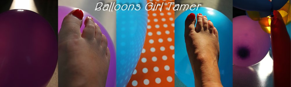 Balloons Girl Tamer