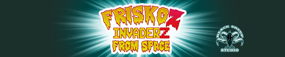 Friskoz Invaderz From Space