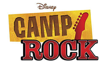 Camp Rock Mega Tof