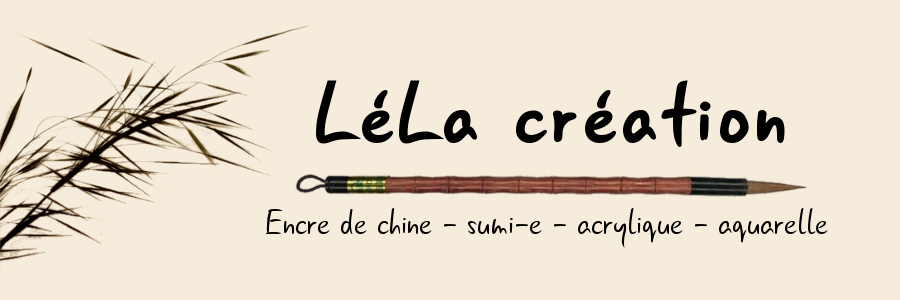 Le blog de LéLa création
