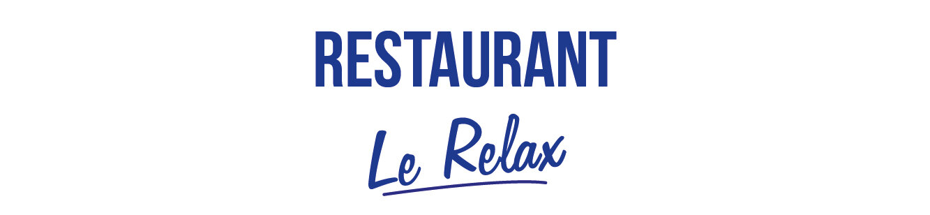 Restaurant, Le Relax