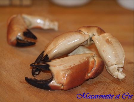 crabe