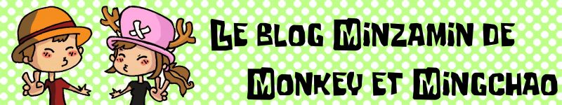 Le blog de Monkey et Mingchao