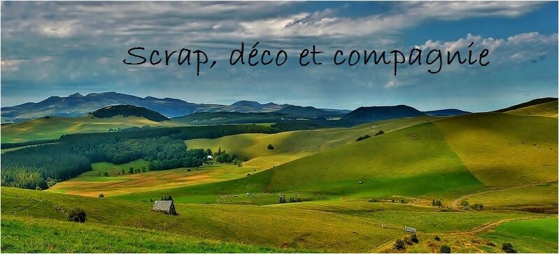 Scrap, déco et compagnie