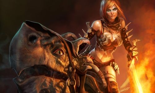 Golden Axe